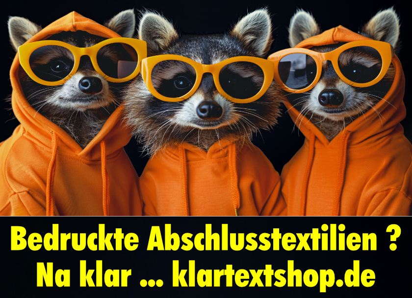 Abi-Hoodies – Referenzprojekt 1 von Klartext