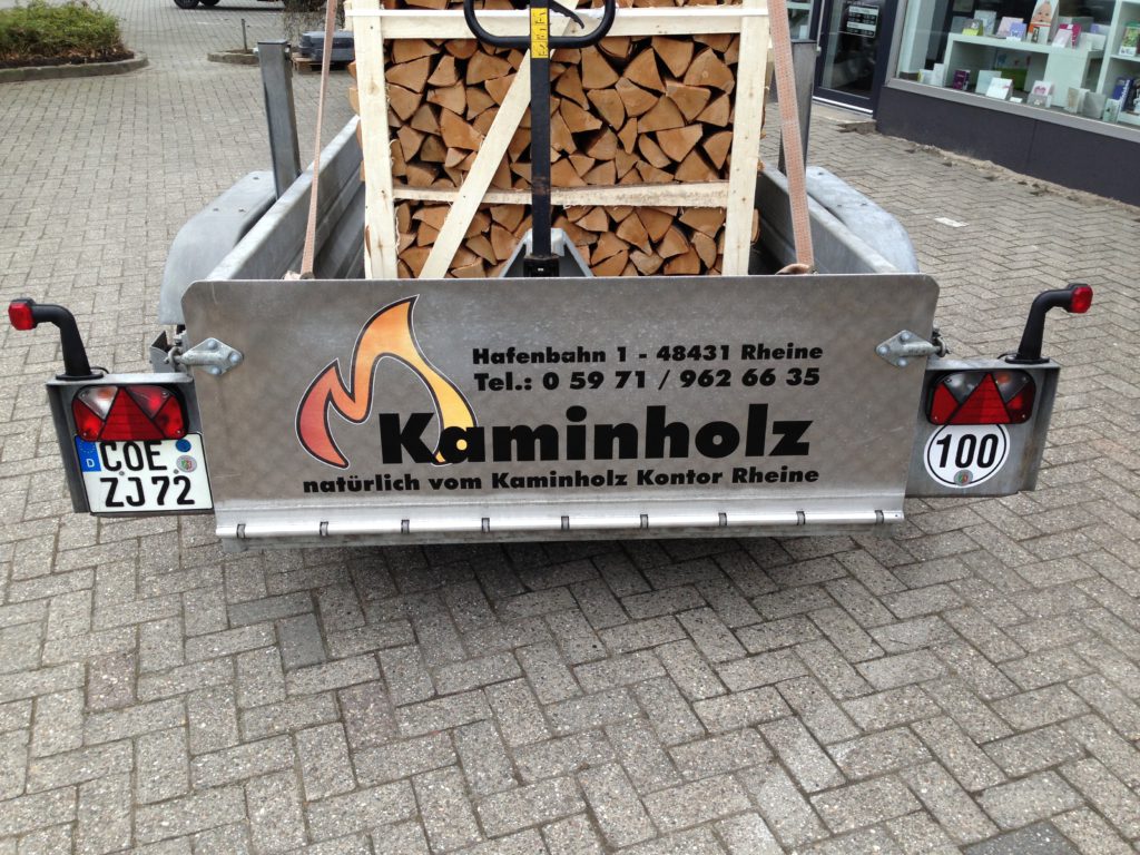 Anhängerbeschriftungen – Referenzprojekt 11 von Klartext