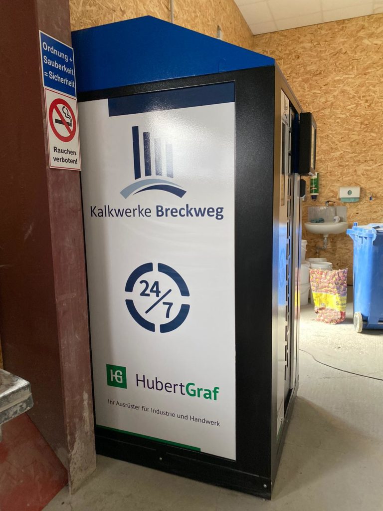 Auffällige Werbung – Referenzprojekt 18 von Klartext