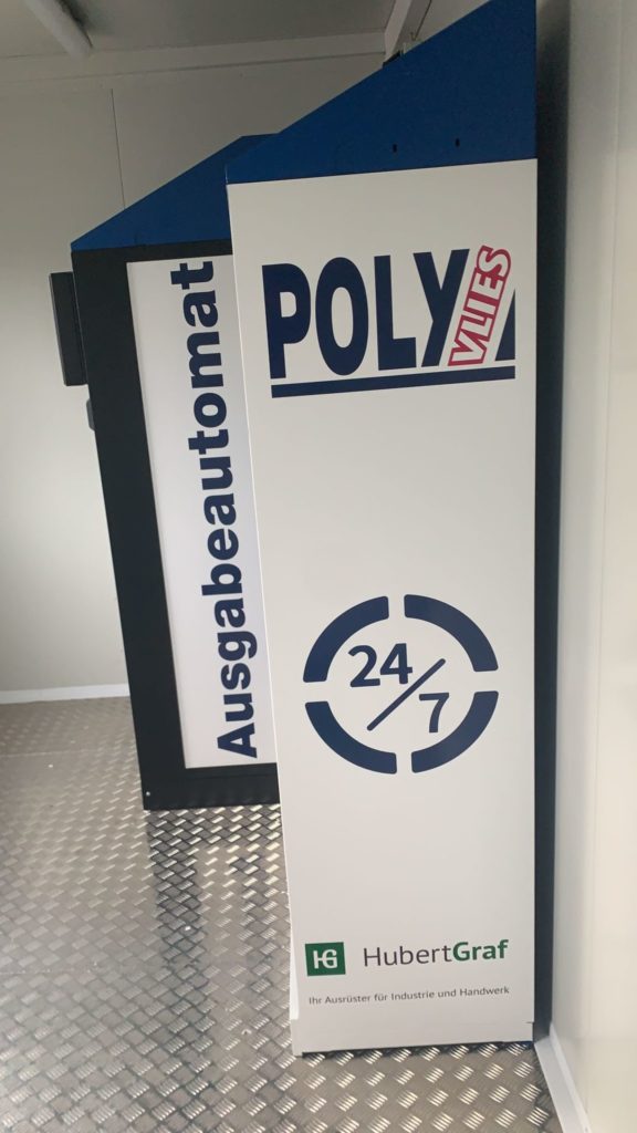 Auffällige Werbung – Referenzprojekt 27 von Klartext