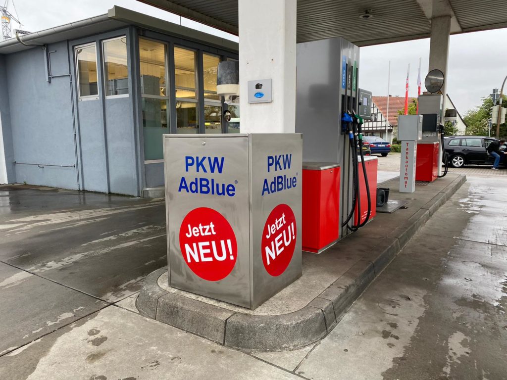 Auffällige Werbung – Referenzprojekt 28 von Klartext