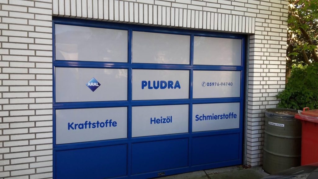 Auffällige Werbung – Referenzprojekt 30 von Klartext