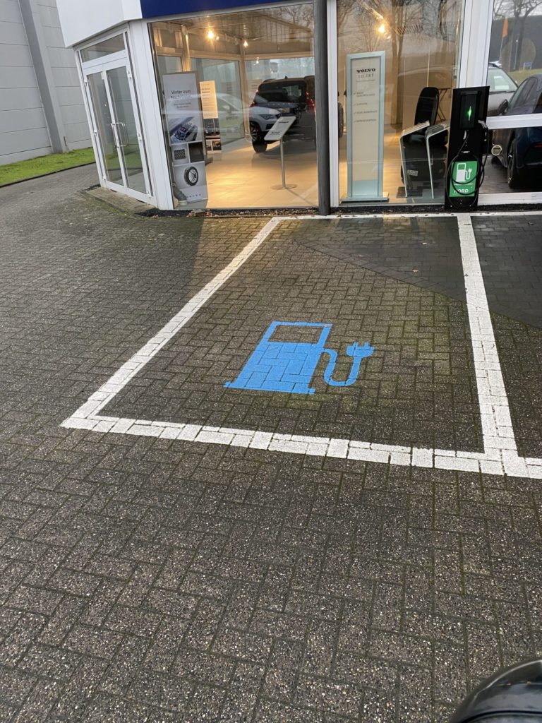 Auffällige Werbung – Referenzprojekt 34 von Klartext