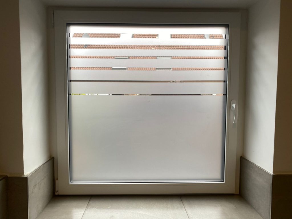 Fenstersichtschutz – Referenzprojekt 10 von Klartext