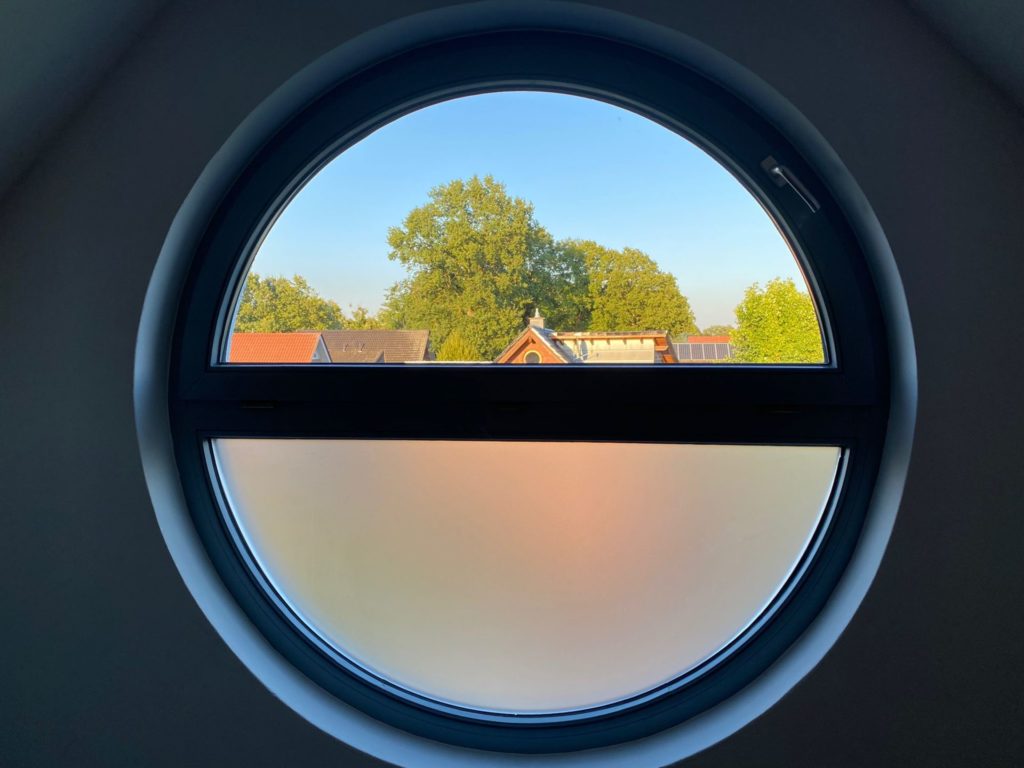 Fenstersichtschutz – Referenzprojekt 15 von Klartext