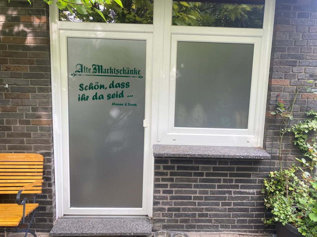 Fenstersichtschutz – Referenzprojekt 17 von Klartext