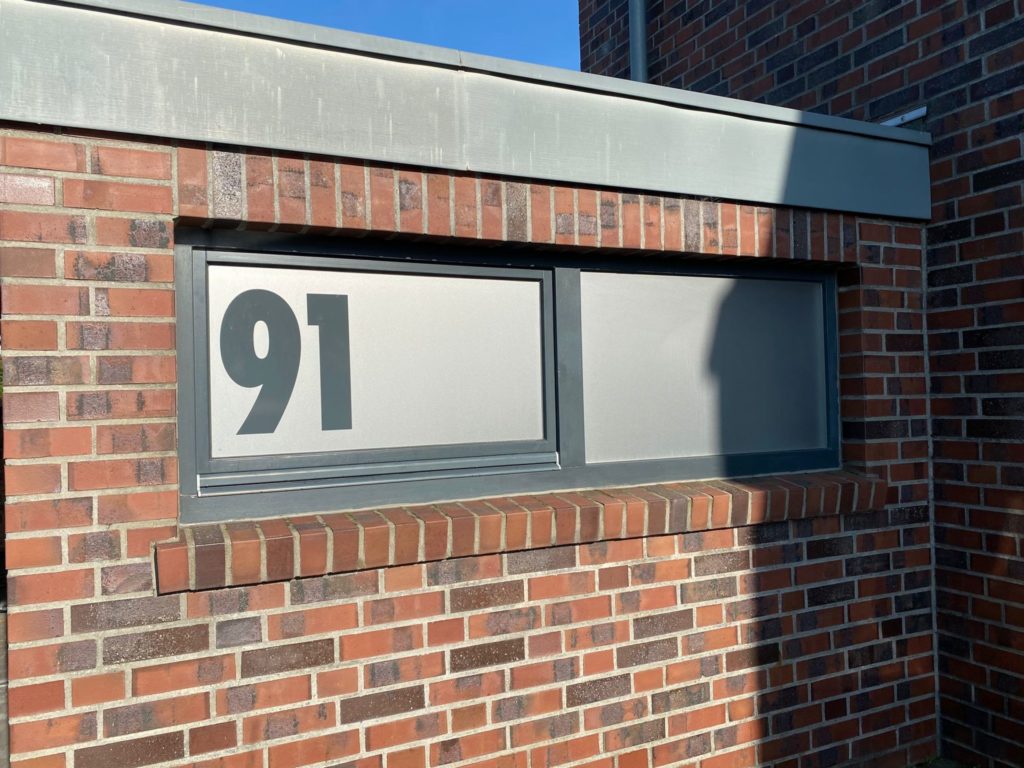 Fenstersichtschutz – Referenzprojekt 19 von Klartext