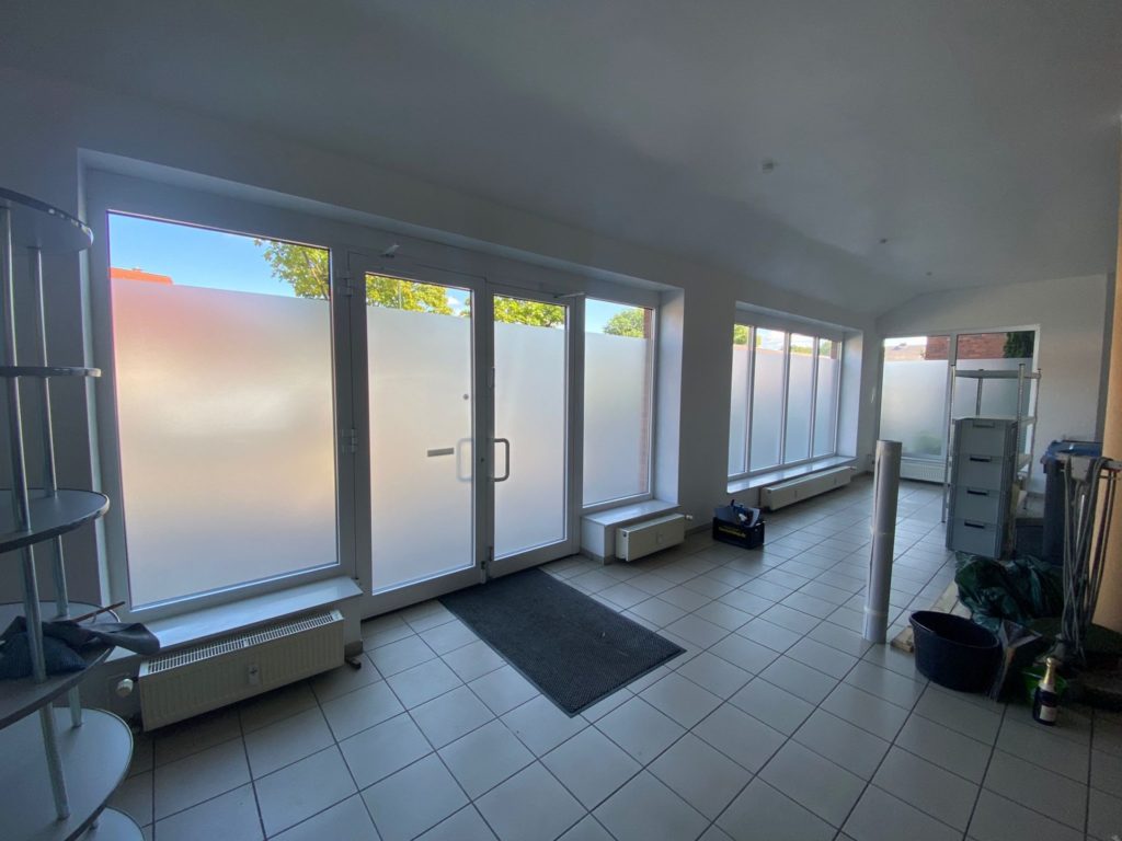 Fenstersichtschutz – Referenzprojekt 20 von Klartext