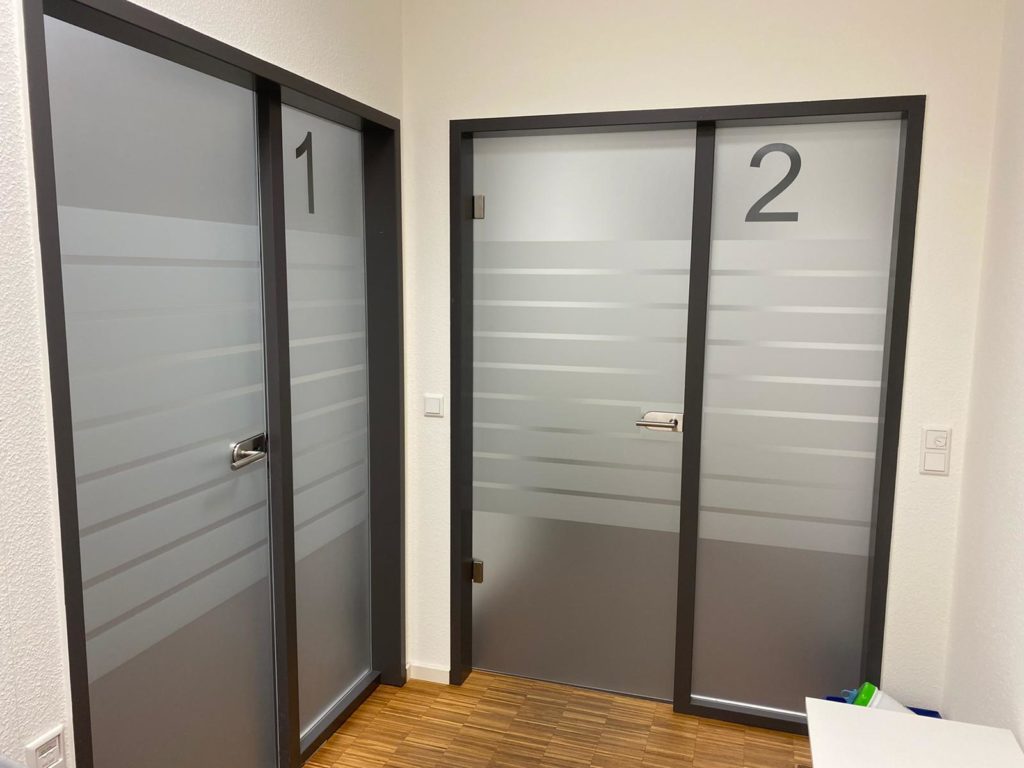 Fenstersichtschutz – Referenzprojekt 24 von Klartext