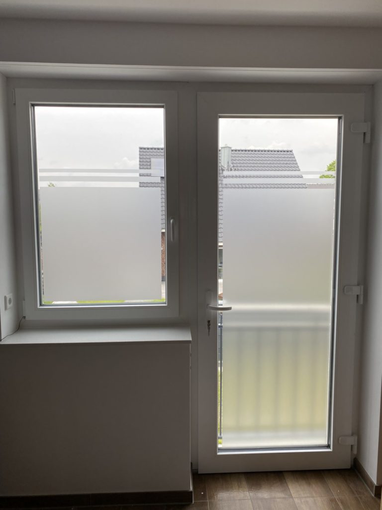 Fenstersichtschutz – Referenzprojekt 26 von Klartext