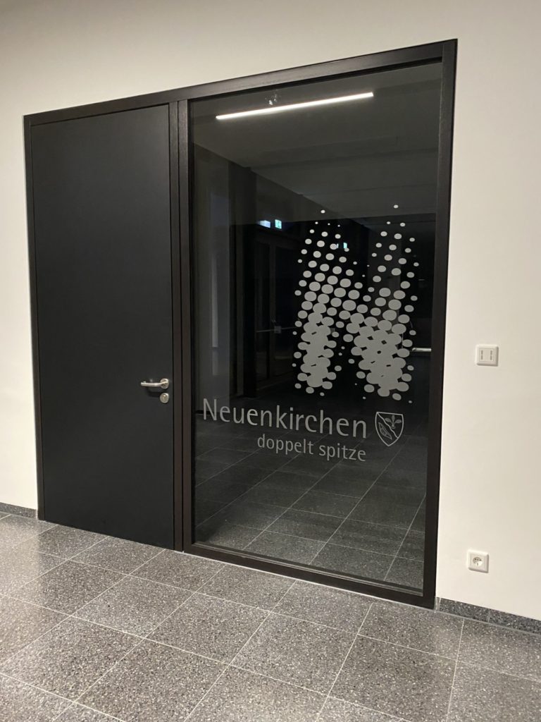 Fenstersichtschutz – Referenzprojekt 27 von Klartext