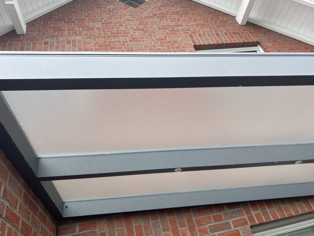 Fenstersichtschutz – Referenzprojekt 29 von Klartext