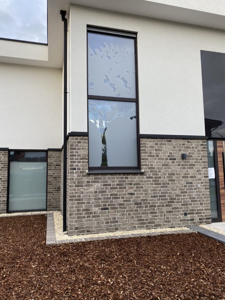 Fenstersichtschutz – Referenzprojekt 30 von Klartext