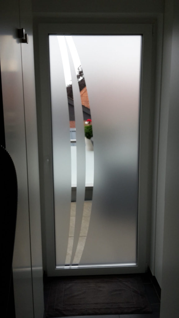 Fenstersichtschutz – Referenzprojekt 31 von Klartext