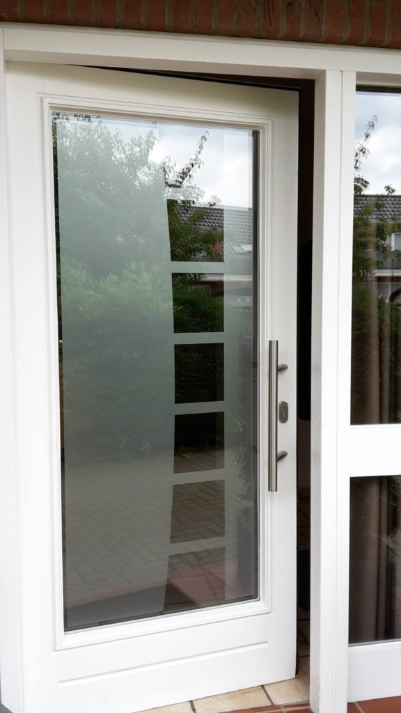 Fenstersichtschutz – Referenzprojekt 32 von Klartext