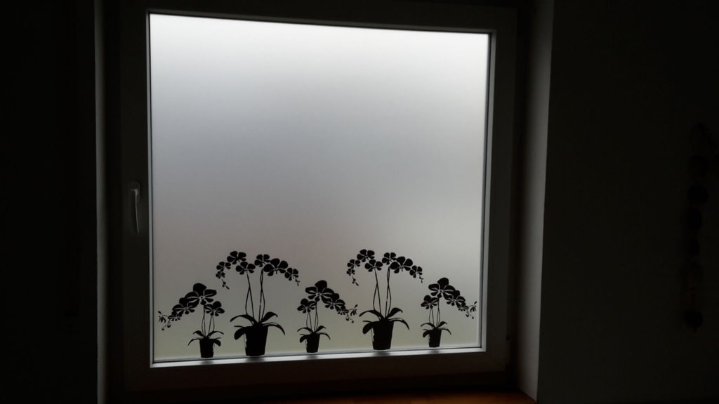 Fenstersichtschutz – Referenzprojekt 34 von Klartext
