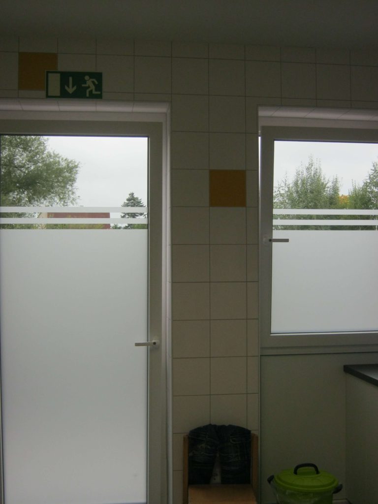 Fenstersichtschutz – Referenzprojekt 37 von Klartext