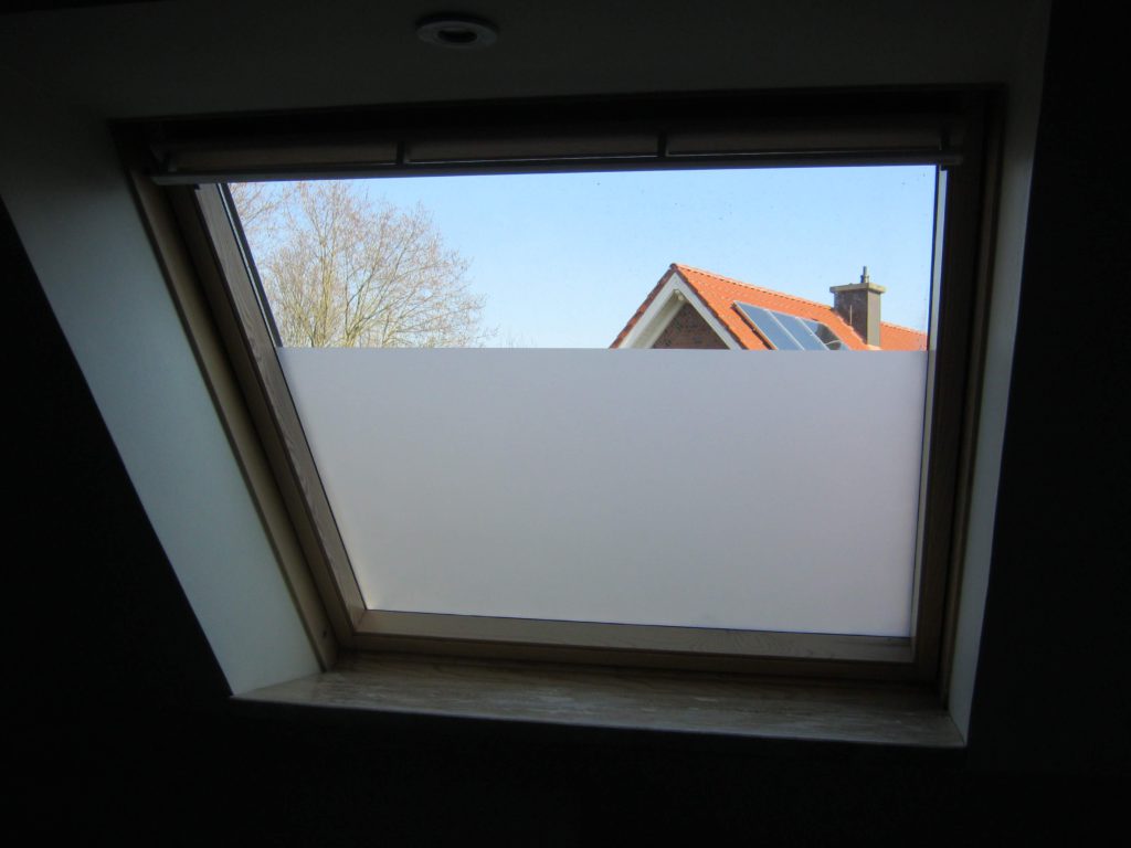 Fenstersichtschutz – Referenzprojekt 38 von Klartext