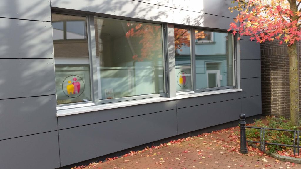 Fenstersichtschutz – Referenzprojekt 48 von Klartext