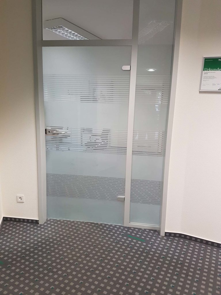 Fenstersichtschutz – Referenzprojekt 52 von Klartext