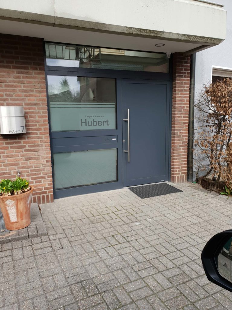 Fenstersichtschutz – Referenzprojekt 53 von Klartext