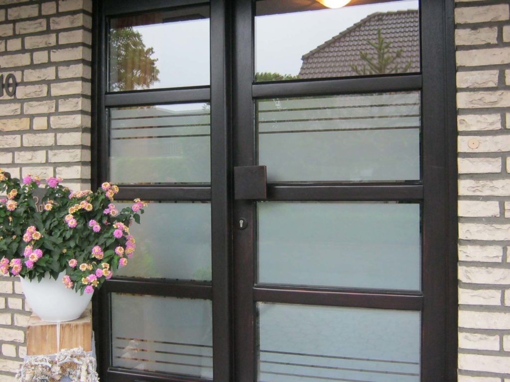 Fenstersichtschutz – Referenzprojekt 54 von Klartext