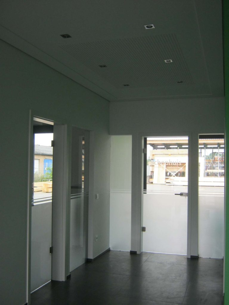 Fenstersichtschutz – Referenzprojekt 55 von Klartext