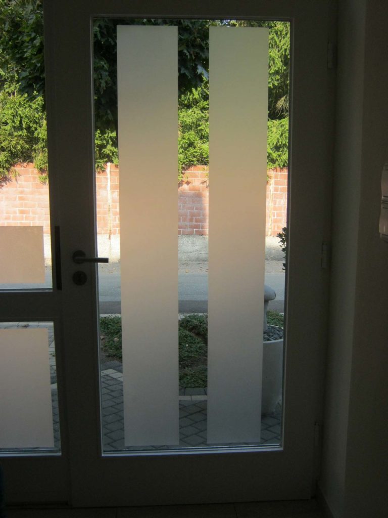 Fenstersichtschutz – Referenzprojekt 59 von Klartext