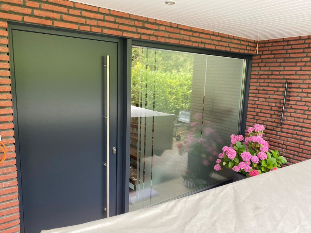 Fenstersichtschutz – Referenzprojekt 6 von Klartext