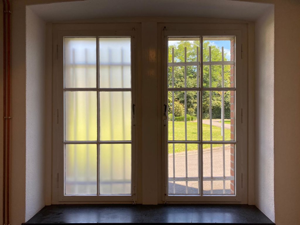 Fenstersichtschutz – Referenzprojekt 7 von Klartext