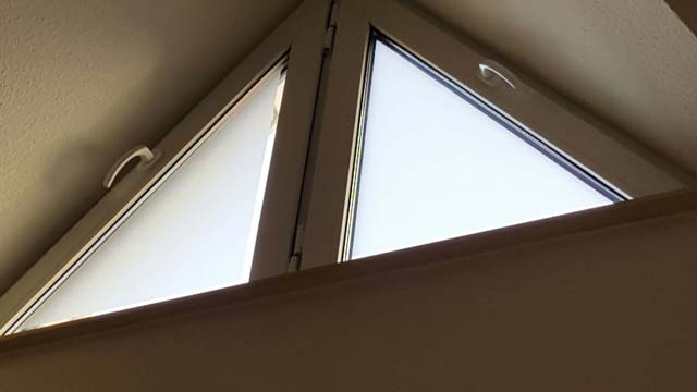 Fenstersichtschutz – Referenzprojekt 70 von Klartext