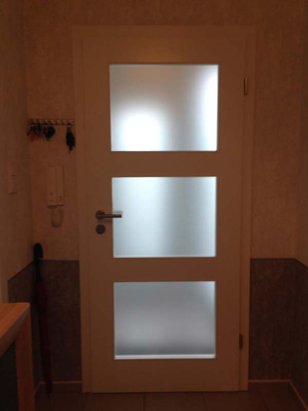 Fenstersichtschutz – Referenzprojekt 82 von Klartext