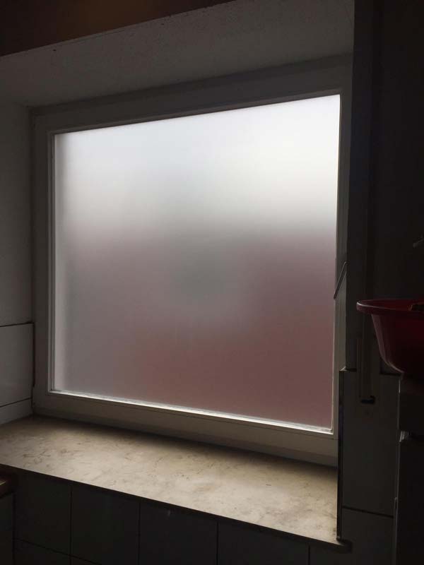 Fenstersichtschutz – Referenzprojekt 89 von Klartext