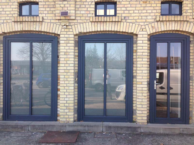 Fenstersichtschutz – Referenzprojekt 91 von Klartext