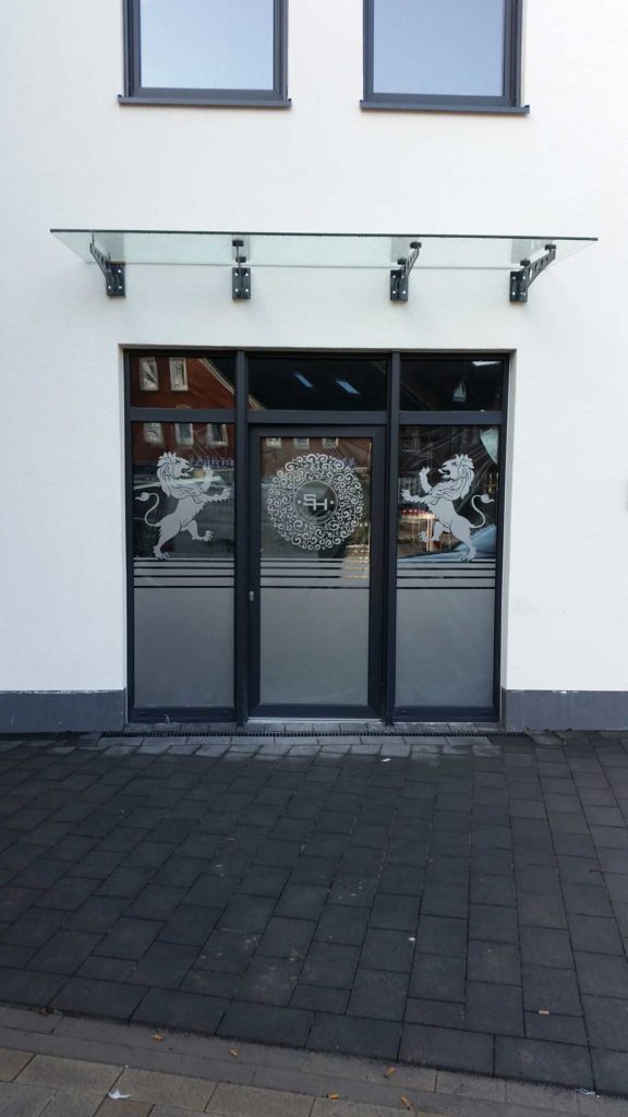 Fenstersichtschutz – Referenzprojekt 93 von Klartext