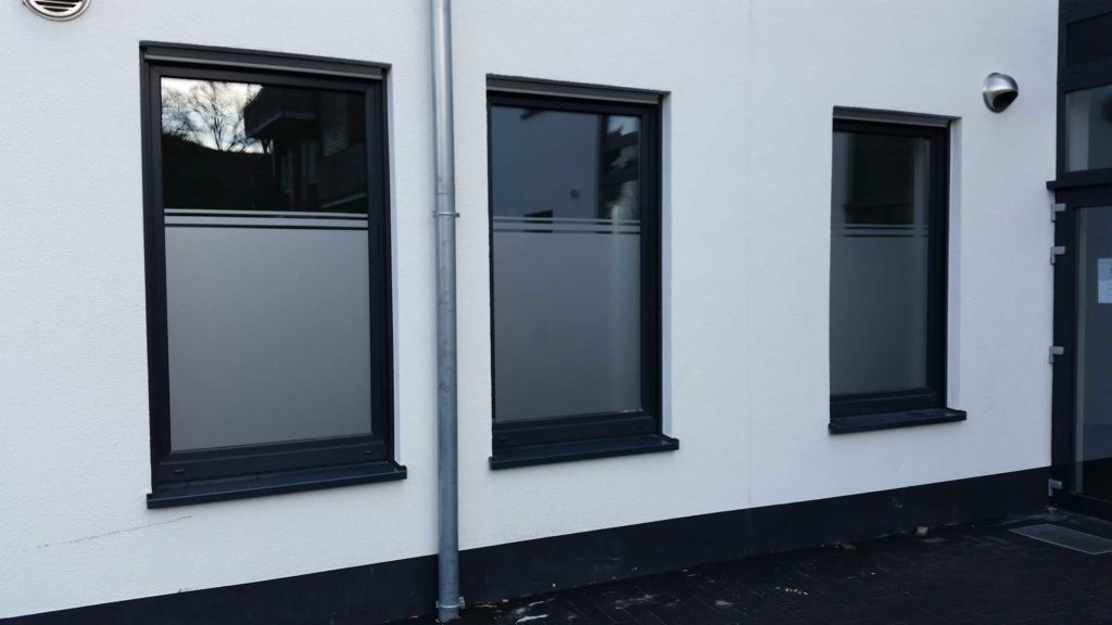 Fenstersichtschutz – Referenzprojekt 94 von Klartext