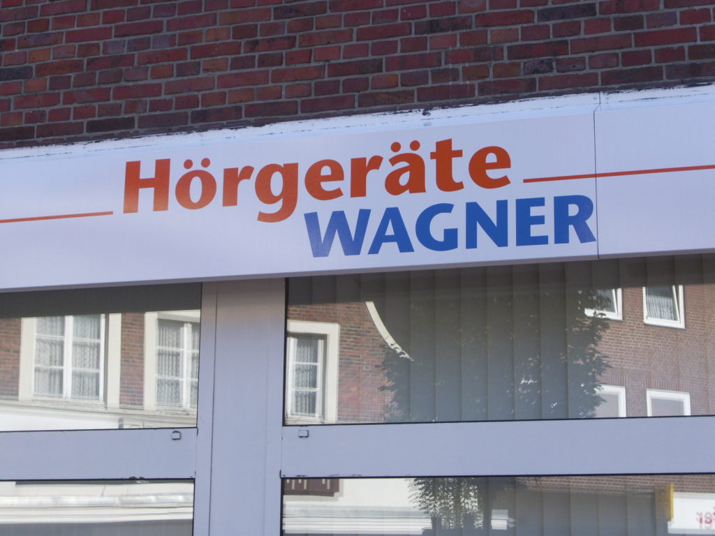 Gebäudebeschriftungen – Referenzprojekt 17 von Klartext