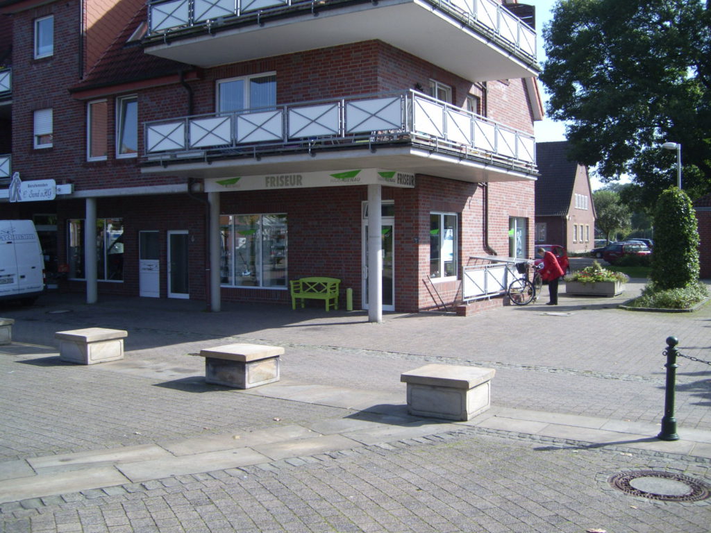Gebäudebeschriftungen – Referenzprojekt 3 von Klartext