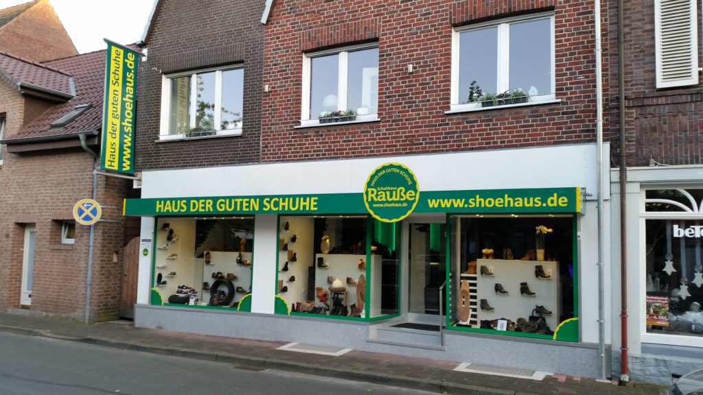 Gebäudebeschriftungen – Referenzprojekt 8 von Klartext