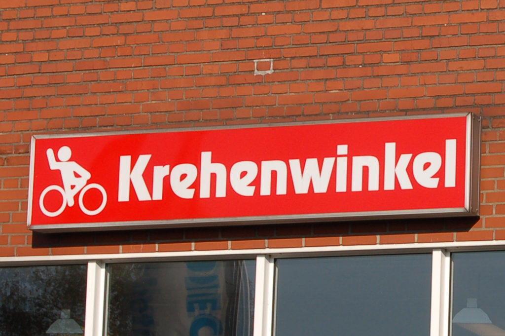 Leuchtwerbung – Referenzprojekt 11 von Klartext