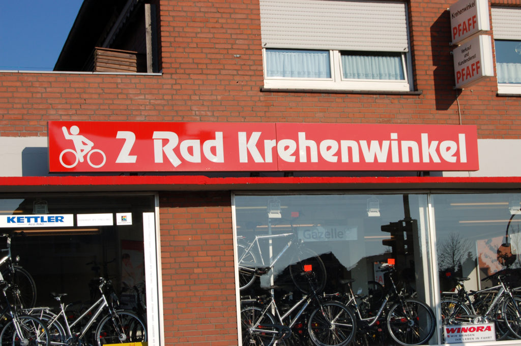 Leuchtwerbung – Referenzprojekt 12 von Klartext