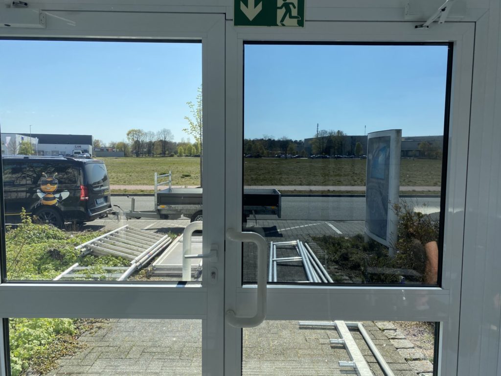 PKW-Sonnenschutzfolien – Referenzprojekt 3 von Klartext