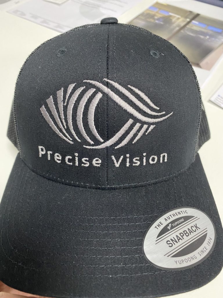 Stickerei – Referenzprojekt 9 von Klartext