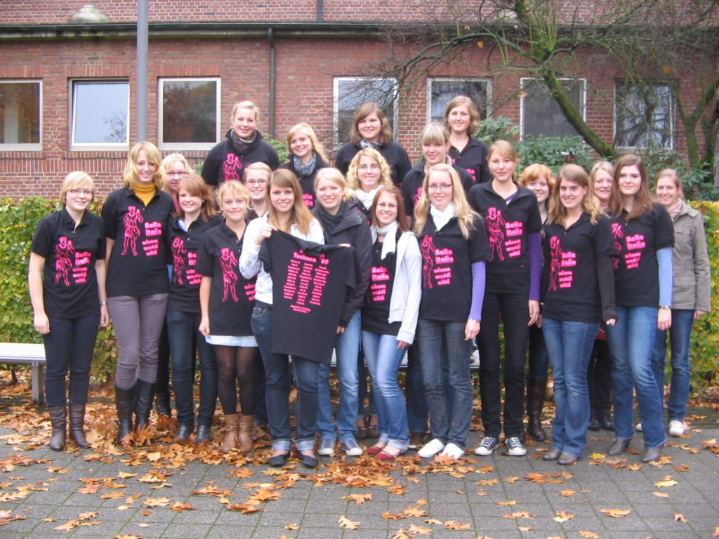 Textildruck & Stick – Referenzprojekt 2 von Klartext