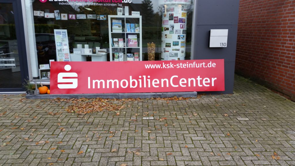Werbebanden – Referenzprojekt 4 von Klartext