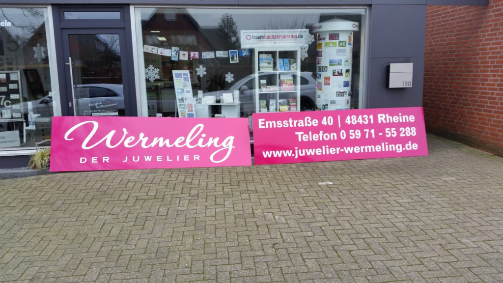 Werbebanden – Referenzprojekt 7 von Klartext