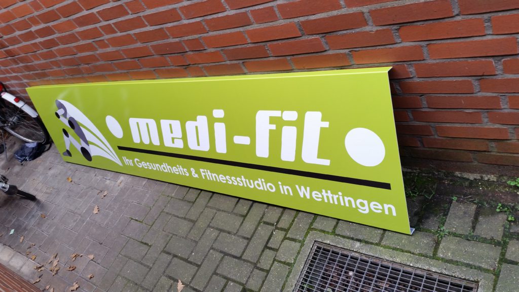 Werbebanden – Referenzprojekt 9 von Klartext