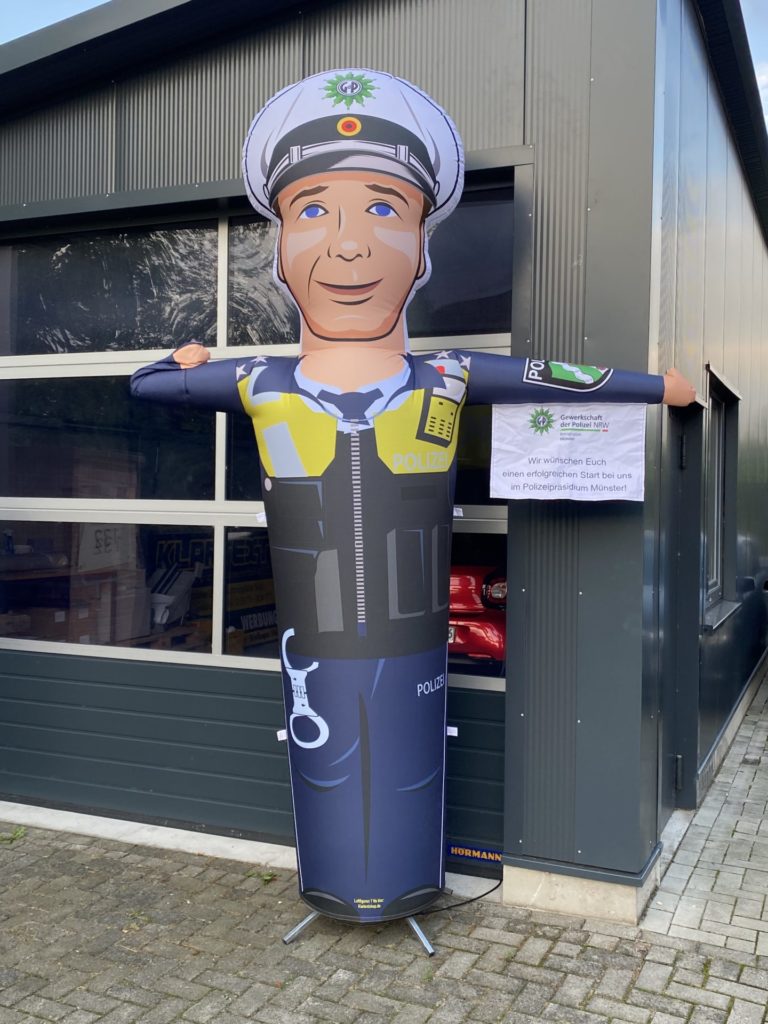 Werbefiguren – Referenzprojekt 2 von Klartext