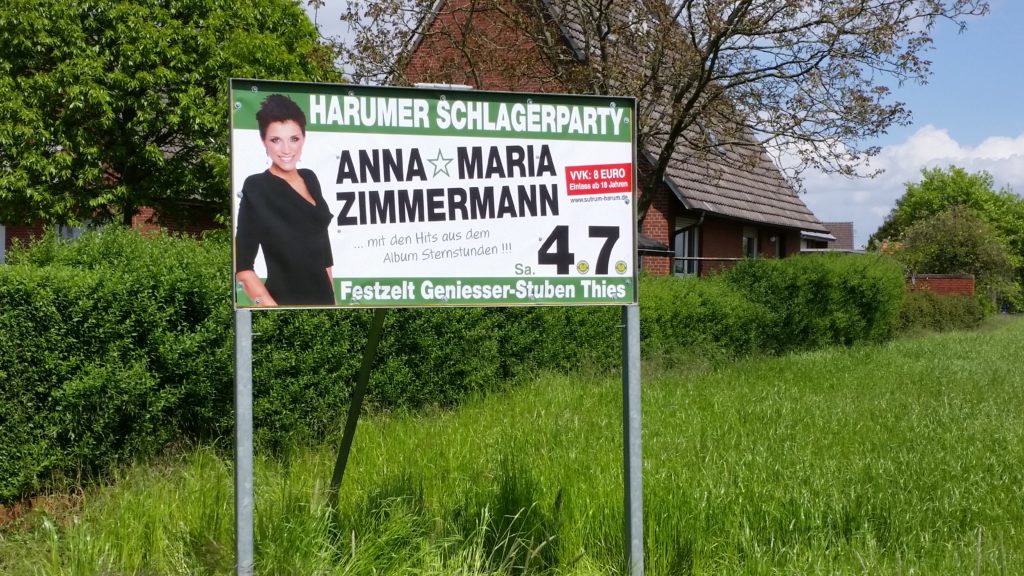 Werbeplanen – Referenzprojekt 12 von Klartext