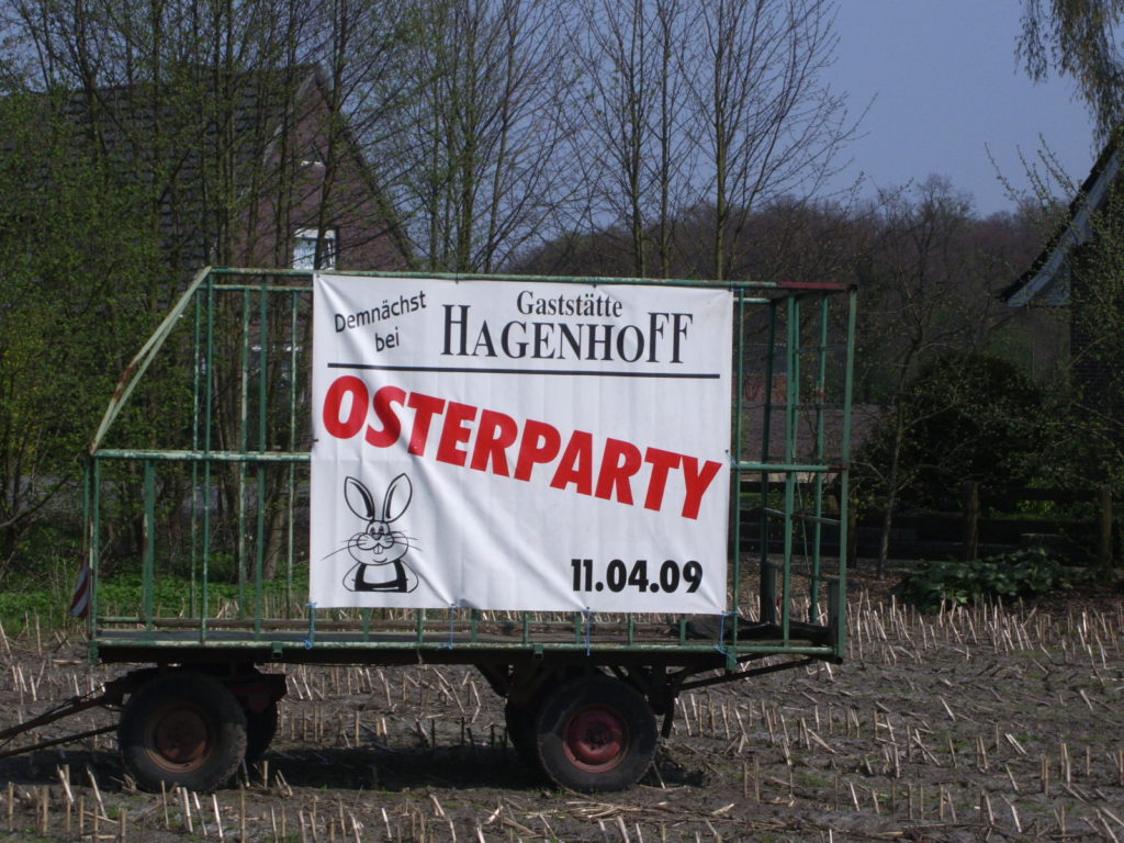 Werbeplanen – Referenzprojekt 17 von Klartext